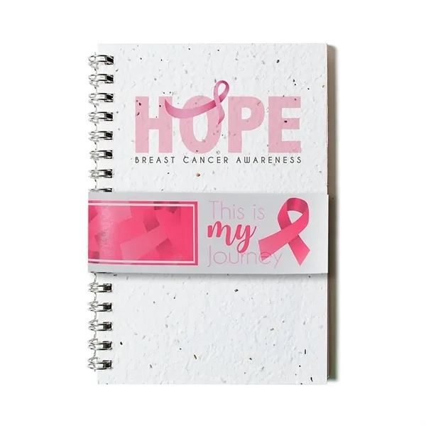 Hope Seed Paper Journal.... from ASI 40646 Bloomin Promotions / Bloomin' Promotions™