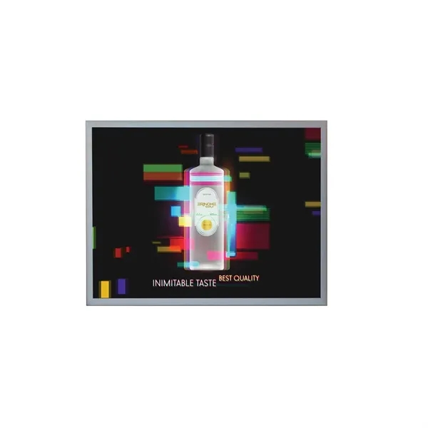 LED light boxes offer a brighter and more energy-efficient alternative to... from ASI 87188 Showdown Displays