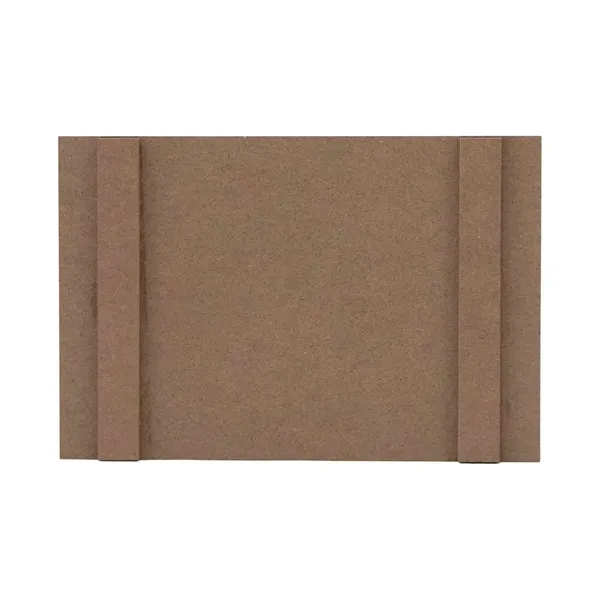 Add the rustic look of wood to a wall with this... from ASI 87188 Showdown Displays