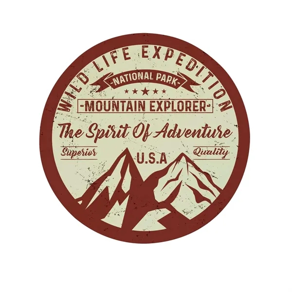 Add the rustic look of wood to a wall with this... from ASI 87188 Showdown Displays