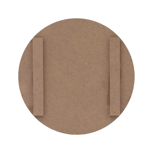 Add the rustic look of wood to a wall with this... from ASI 87188 Showdown Displays