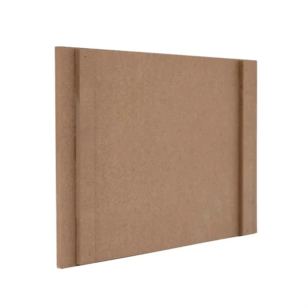 Add the rustic look of wood to a wall with this... from ASI 87188 Showdown Displays