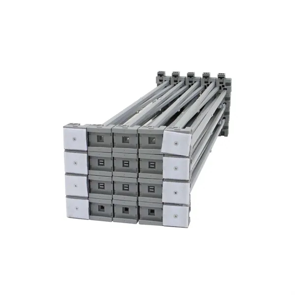 Hardware for the 10' Straight Splash Floor Display.... from ASI 87188 Showdown Displays