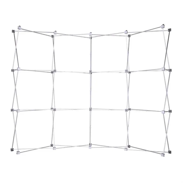 Hardware for the 10' Curved Splash Floor Display.... from ASI 87188 Showdown Displays