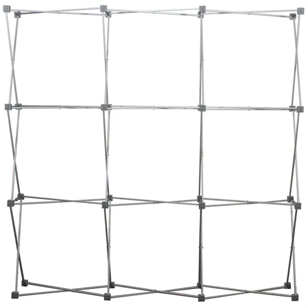 Hardware for the 9-Quad Straight InterChange.... from ASI 87188 Showdown Displays
