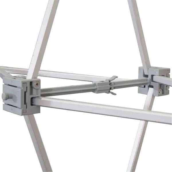 Deluxe GeoMetrix 9-quad square frame with carry case.... from ASI 87188 Showdown Displays