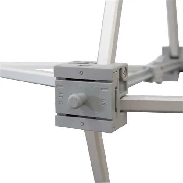 Deluxe GeoMetrix 9-quad square frame with carry case.... from ASI 87188 Showdown Displays