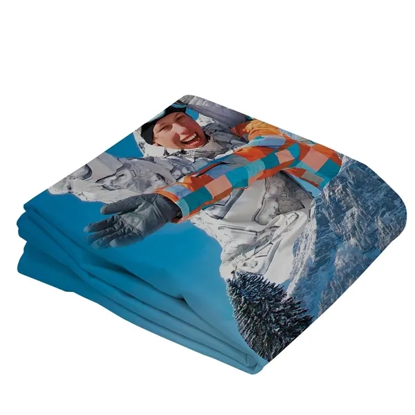 Graphic panel for use with 9-quad Straight InterChange hardware.... from ASI 87188 Showdown Displays