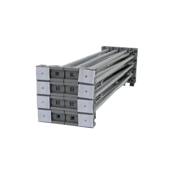 Hardware for the 8' Curved Splash Floor Display.... from ASI 87188 Showdown Displays