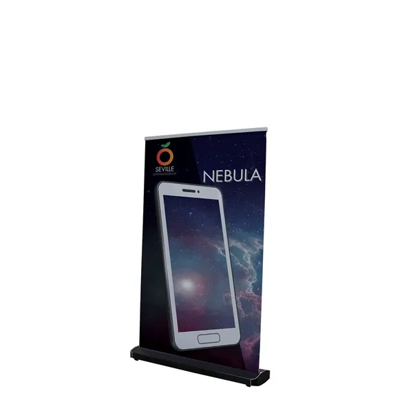 40" retractor kit with flip lever telescoping pole and easy-to-install, replaceable... from ASI 87188 Showdown Displays