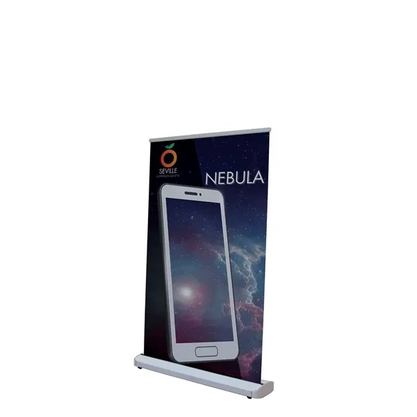 40" retractor kit with flip lever telescoping pole and easy-to-install, replaceable... from ASI 87188 Showdown Displays