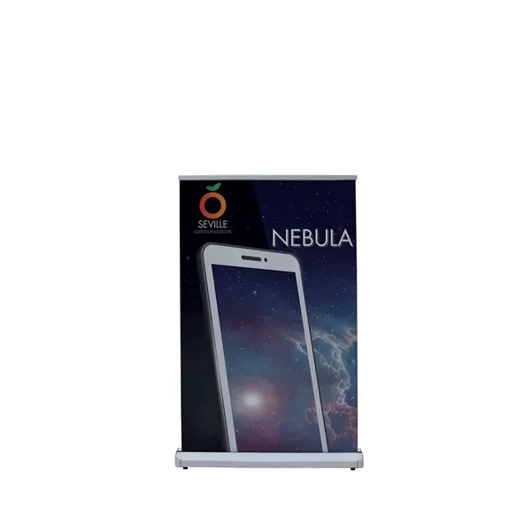 40" retractor kit with flip lever telescoping pole and easy-to-install, replaceable... from ASI 87188 Showdown Displays