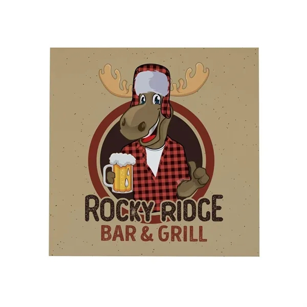 Add the rustic look of wood to a wall with this... from ASI 87188 Showdown Displays