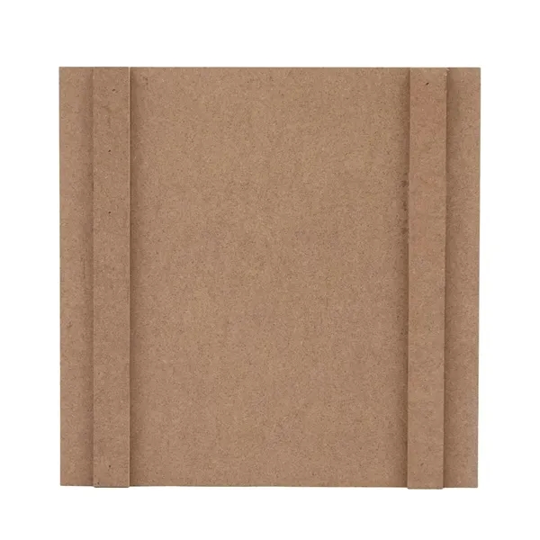 Add the rustic look of wood to a wall with this... from ASI 87188 Showdown Displays