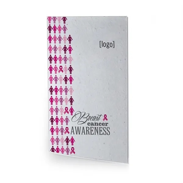 Hope Seed Paper Journal.... from ASI 40646 Bloomin Promotions / Bloomin' Promotions™