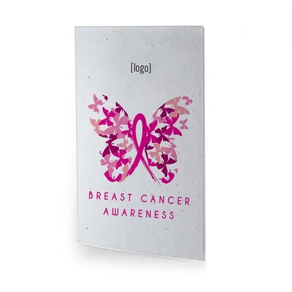 Hope Seed Paper Journal.... from ASI 40646 Bloomin Promotions / Bloomin' Promotions™