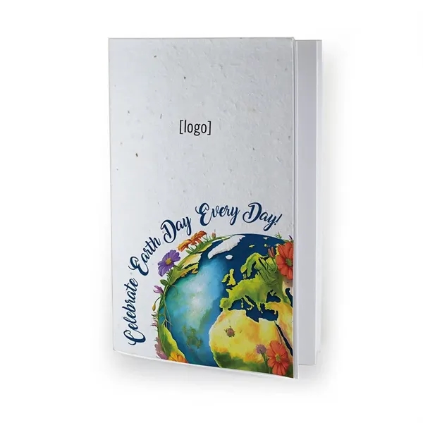 Seed Paper Journal.... from ASI 40646 Bloomin Promotions / Bloomin' Promotions™