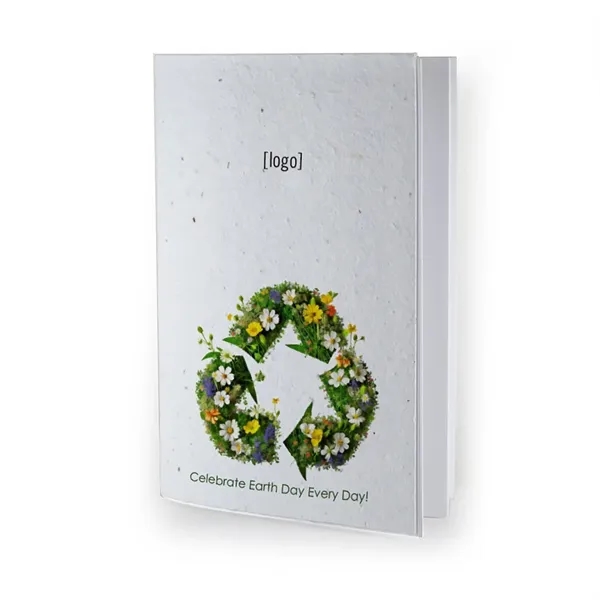 Seed Paper Journal.... from ASI 40646 Bloomin Promotions / Bloomin' Promotions™