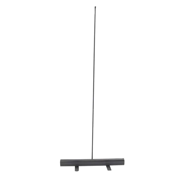 31.5" economy retractor kit with no-curl opaque fabric.... from ASI 87188 Showdown Displays