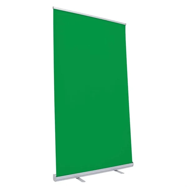 4' retractor green screen kit.... from ASI 87188 Showdown Displays