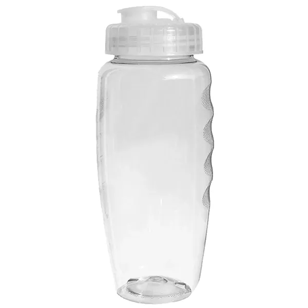 30 Oz. ECO Poly Clear Bottle... from ASI 80060 VisionUSA