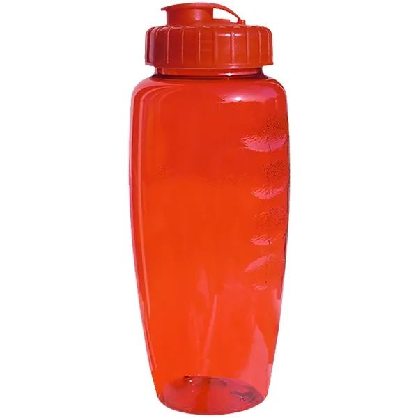 30 Oz. ECO Poly Clear Bottle... from ASI 80060 VisionUSA
