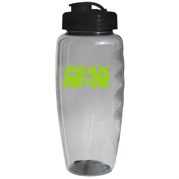 30 Oz. ECO Poly Clear Bottle... from ASI 80060 VisionUSA