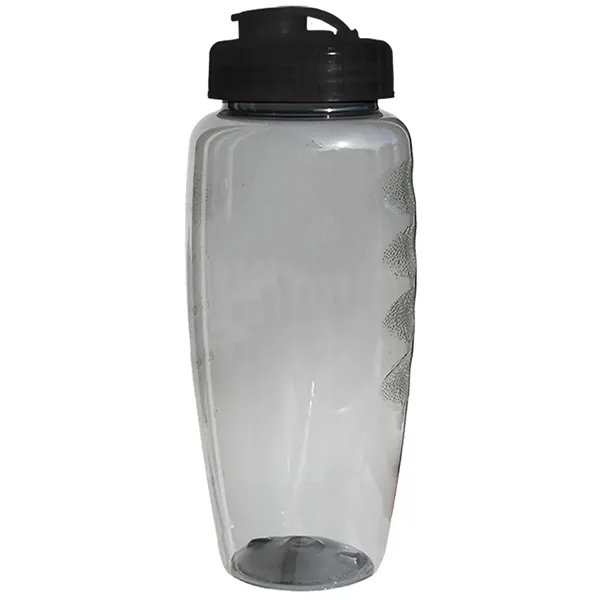 30 Oz. ECO Poly Clear Bottle... from ASI 80060 VisionUSA