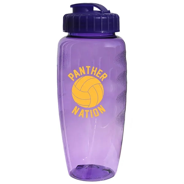 30 Oz. ECO Poly Clear Bottle... from ASI 80060 VisionUSA