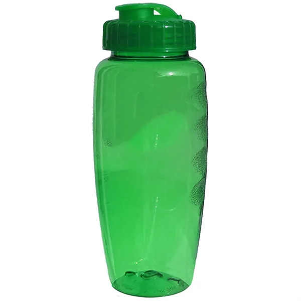 30 Oz. ECO Poly Clear Bottle... from ASI 80060 VisionUSA