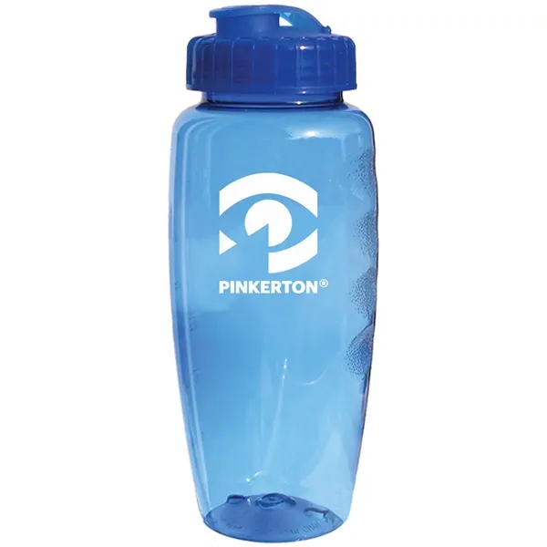 30 Oz. ECO Poly Clear Bottle... from ASI 80060 VisionUSA