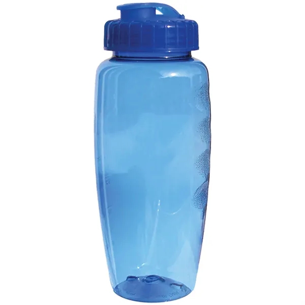 30 Oz. ECO Poly Clear Bottle... from ASI 80060 VisionUSA