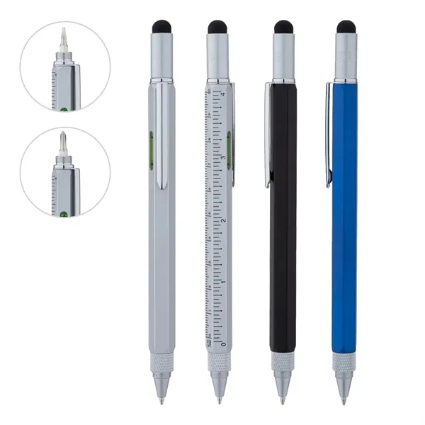 Intrepid Multifunctional Ballpoint Pen... from ASI 31517 Admart Products / Admart Line