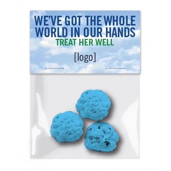 3 seed bomb cello pack... from ASI 40646 Bloomin Promotions / Bloomin' Promotions™