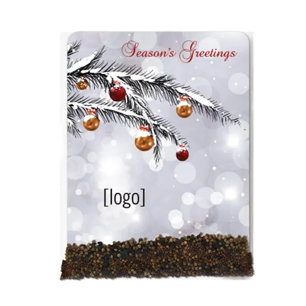 Includes seeds, 3x4 backer card, and eco-cello.... from ASI 40646 Bloomin Promotions / Bloomin' Promotions™