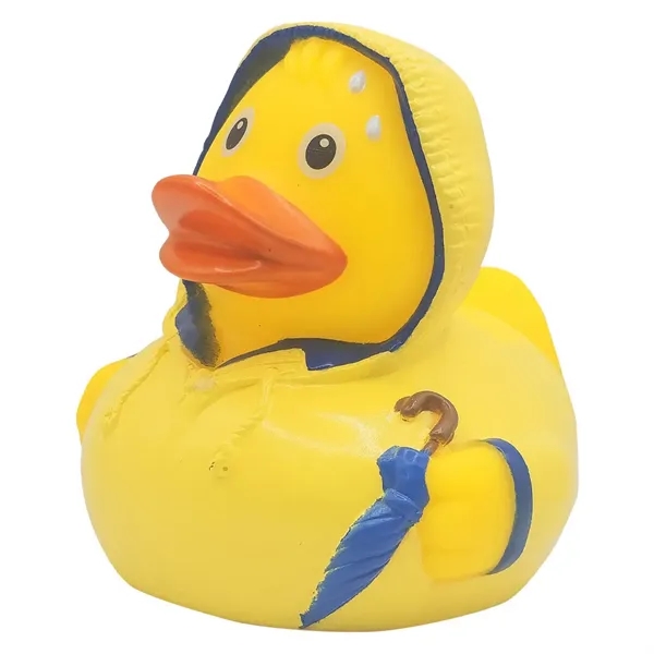 Bad weather themed rubber duck.... from ASI 34415 Alpi International LTD