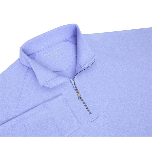The long sleeve Westland lightweight peached performance pullover delivers moisture-wicking performance.... from ASI 38120 Ball Pro / Diversified Quality Kitchenware / Branded Apparel Designs