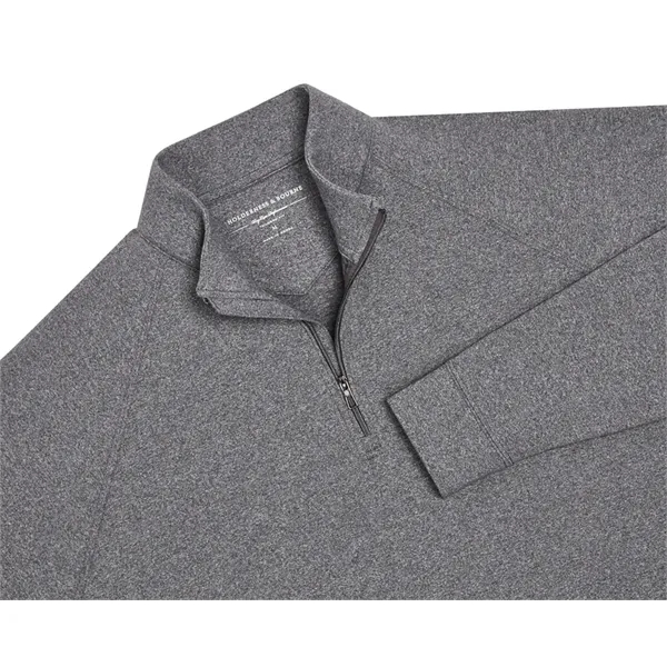 The long sleeve Westland lightweight peached performance pullover delivers moisture-wicking performance.... from ASI 38120 Ball Pro / Diversified Quality Kitchenware / Branded Apparel Designs