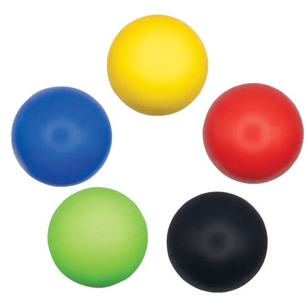 4.5" jumbo stress ball.... from ASI 34415 Alpi International LTD