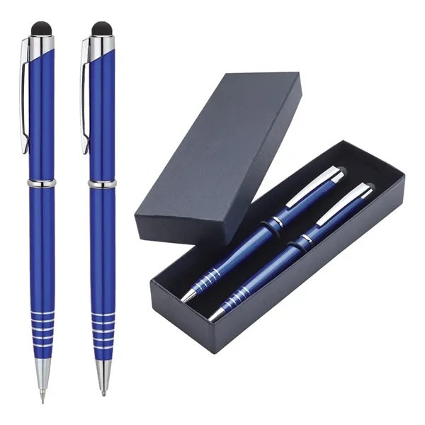 Hornet Stylus Pen/Pencil Gift Set... from ASI 31517 Admart Products / Admart Line