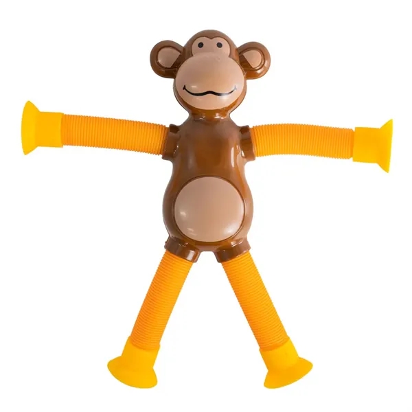 6" x 6" bendable monkey man.... from ASI 34415 Alpi International LTD
