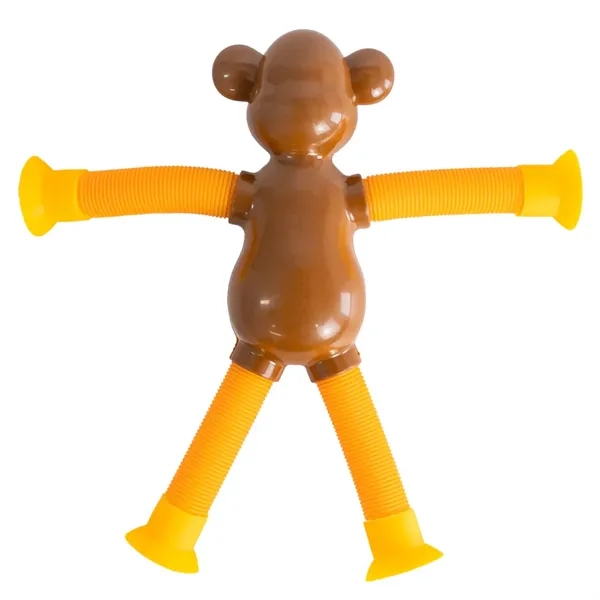 6" x 6" bendable monkey man.... from ASI 34415 Alpi International LTD