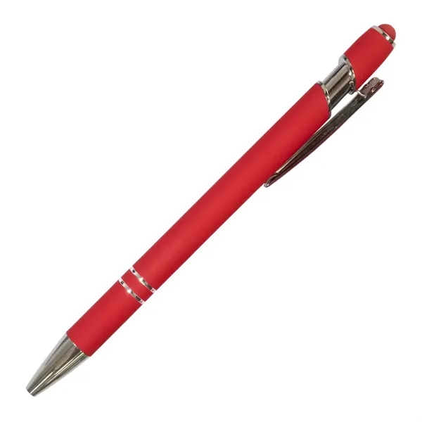 Click-action, metal ballpoint pen.... from ASI 34415 Alpi International LTD