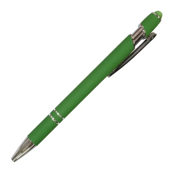 Click-action, metal ballpoint pen.... from ASI 34415 Alpi International LTD