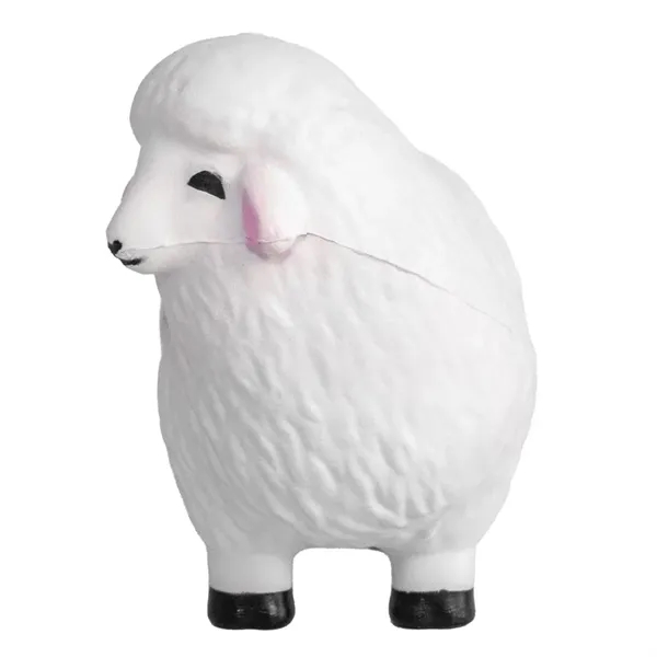 2" x 4.5" sheep shaped stress reliever.... from ASI 34415 Alpi International LTD