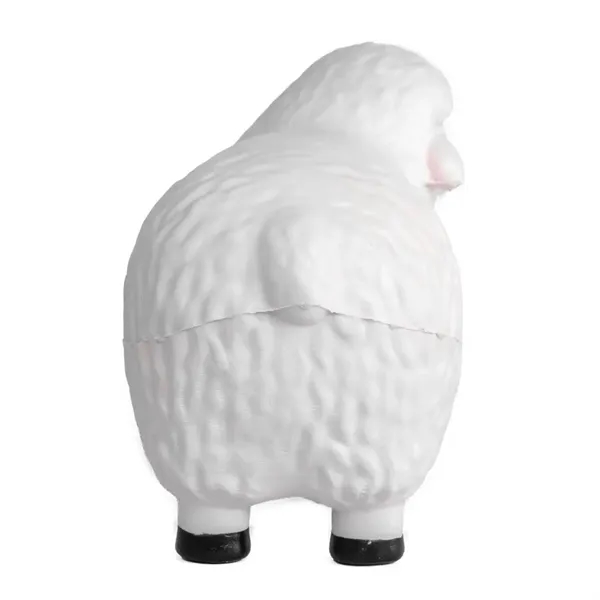 2" x 4.5" sheep shaped stress reliever.... from ASI 34415 Alpi International LTD