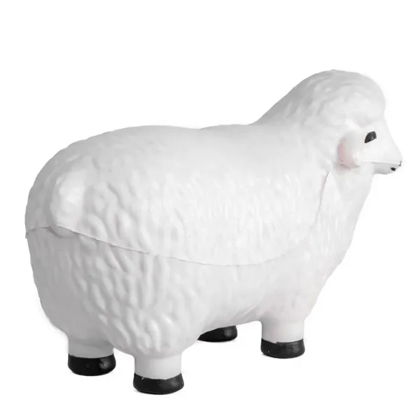 2" x 4.5" sheep shaped stress reliever.... from ASI 34415 Alpi International LTD