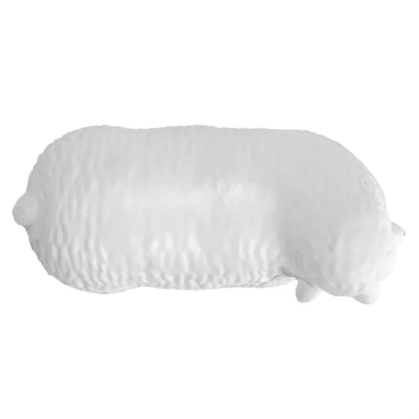 2" x 4.5" sheep shaped stress reliever.... from ASI 34415 Alpi International LTD