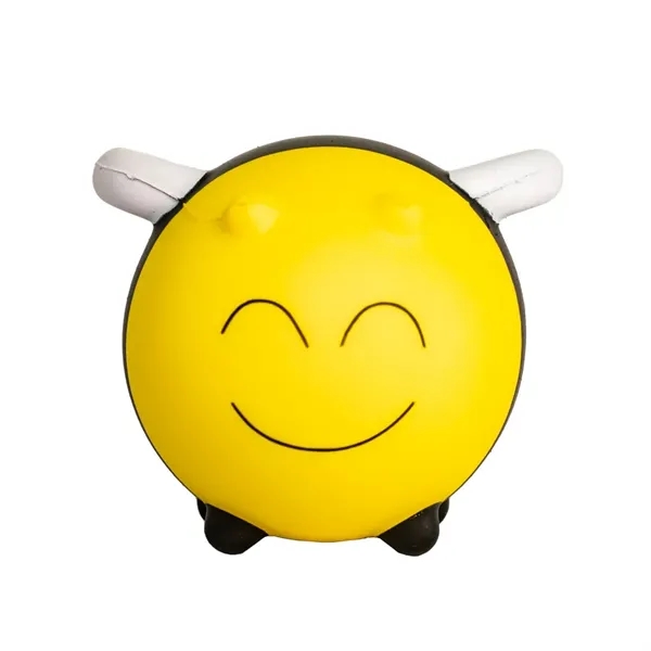 3" x 3.25" bee shaped stress reliever.... from ASI 34415 Alpi International LTD