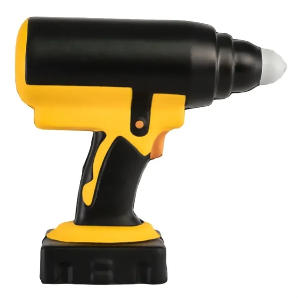 4" x 3.75" drill shaped stress reliever.... from ASI 34415 Alpi International LTD
